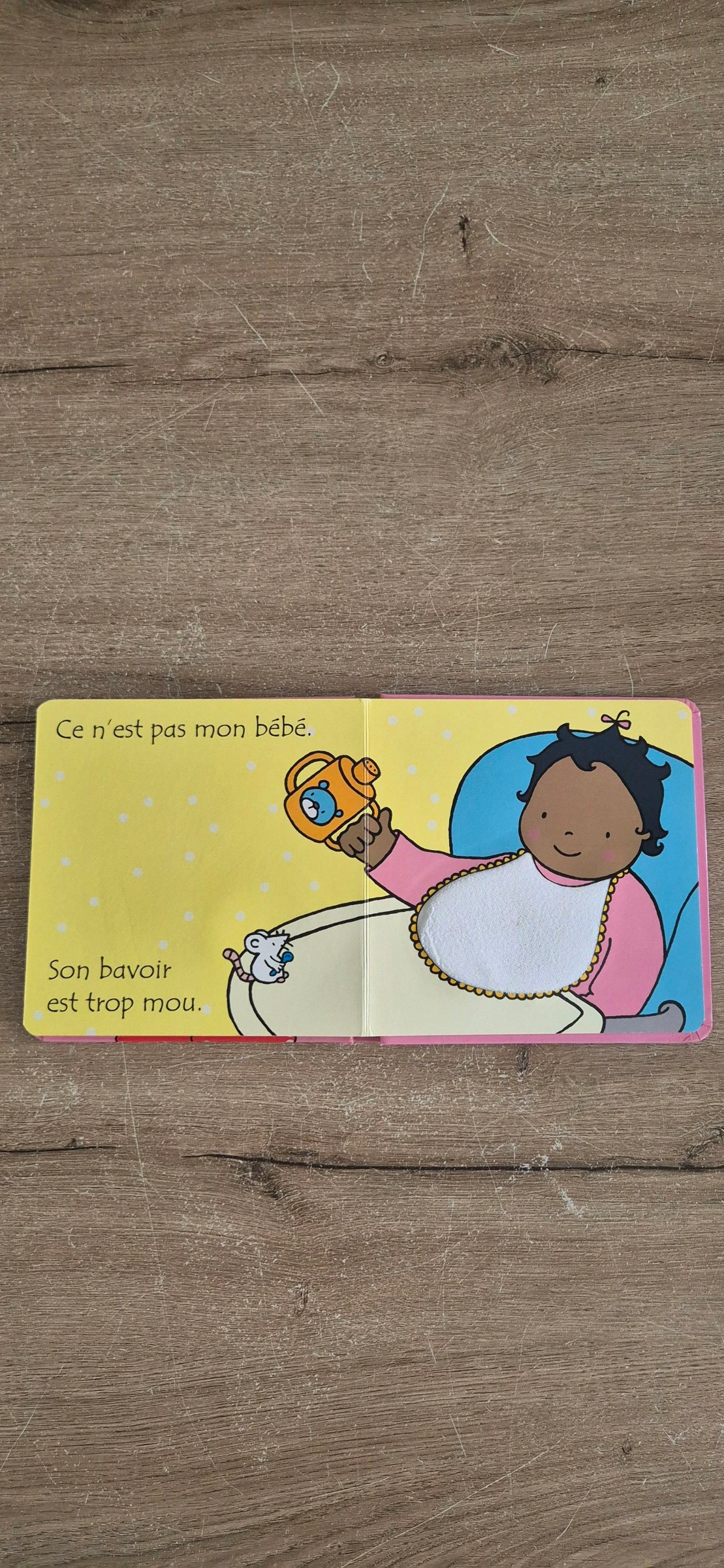 Touch and Feel Book Where is my baby? – photo 9